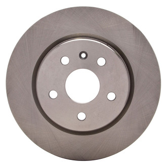 R1 Concepts® - eLINE™ Plain 1-Piece Rear Brake Rotor
