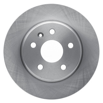 R1 Concepts® - eLINE™ Plain 1-Piece Rear Brake Rotor