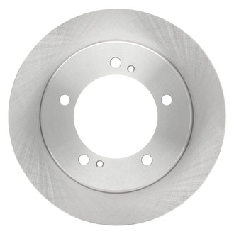 R1 Concepts® - eLINE™ Plain 1-Piece Front Brake Rotor