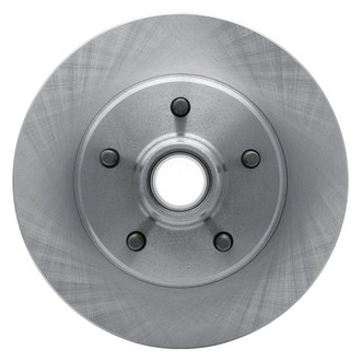 R1 Concepts® - eLINE™ Plain 1-Piece Front Brake Rotor