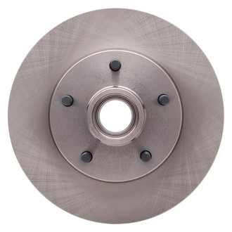 R1 Concepts® - eLINE™ Plain 1-Piece Front Brake Rotor
