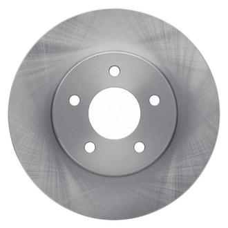 R1 Concepts® - eLINE™ Plain 1-Piece Front Brake Rotor