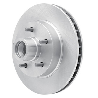 R1 Concepts® - eLINE™ Plain 1-Piece Front Brake Rotor