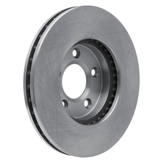 R1 Concepts® - eLINE™ Plain 1-Piece Front Brake Rotor