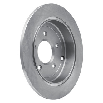 R1 Concepts® - eLINE™ Plain 1-Piece Rear Brake Rotor