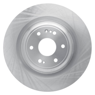 R1 Concepts® - eLINE™ Plain 1-Piece Brake Rotor