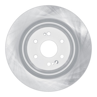 R1 Concepts® - eLINE™ Plain 1-Piece Front Brake Rotor