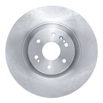 R1 Concepts® - eLINE™ Plain 1-Piece Front Brake Rotor