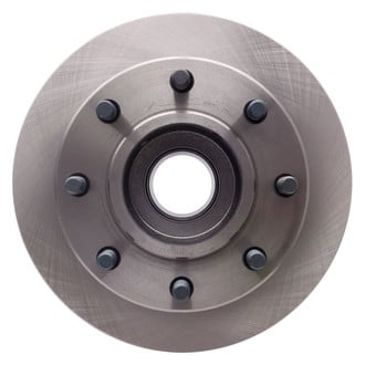 R1 Concepts® - eLINE Series Plain Brake Rotors
