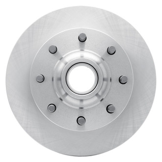 R1 Concepts® - eLINE™ Plain 1-Piece Front Brake Rotor