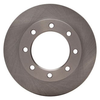 R1 Concepts® - eLINE™ Plain 1-Piece Front Brake Rotor