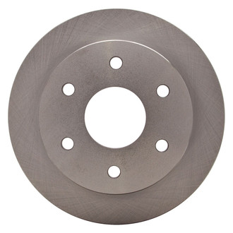 R1 Concepts® - eLINE™ Plain 1-Piece Front Brake Rotor