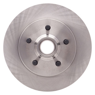 R1 Concepts® - eLINE™ Plain 1-Piece Front Brake Rotor