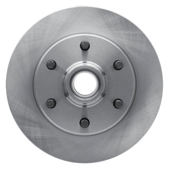 R1 Concepts® - eLINE™ Plain 1-Piece Front Brake Rotor