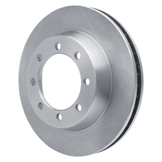 R1 Concepts® - eLINE™ Plain 1-Piece Front Brake Rotor