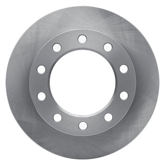 R1 Concepts® - eLINE™ Plain 1-Piece Rear Brake Rotor