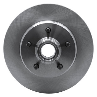 R1 Concepts® - eLINE™ Plain 1-Piece Front Brake Rotor
