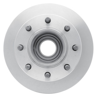 R1 Concepts® - eLINE™ Plain 1-Piece Front Brake Rotor