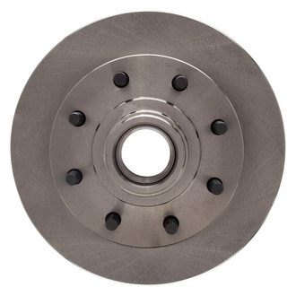 R1 Concepts® - eLINE™ Plain 1-Piece Front Brake Rotor