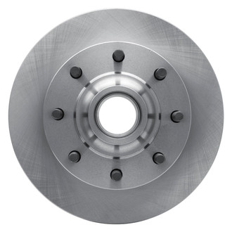 R1 Concepts® - eLINE™ Plain 1-Piece Front Brake Rotor