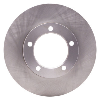 R1 Concepts® - eLINE™ Plain 1-Piece Front Brake Rotor