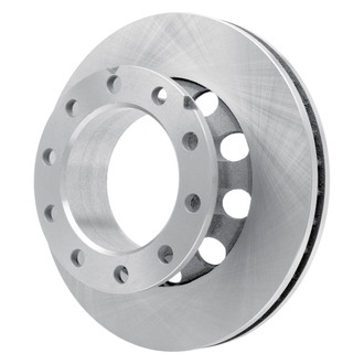 R1 Concepts® - eLINE™ Plain 1-Piece Rear Brake Rotor