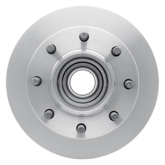 R1 Concepts® - eLINE™ Plain 1-Piece Front Brake Rotor