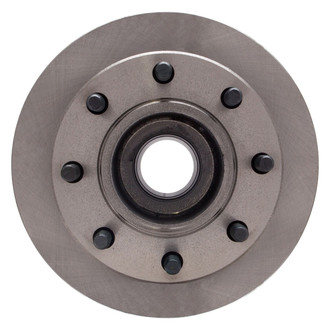R1 Concepts® - eLINE™ Plain 1-Piece Front Brake Rotor