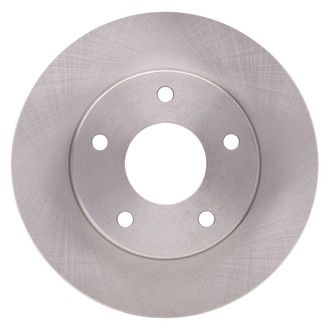 R1 Concepts® - eLINE™ Plain 1-Piece Front Brake Rotor