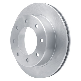 R1 Concepts® - eLINE™ Plain 1-Piece Rear Brake Rotor