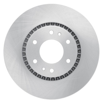 R1 Concepts® - eLINE™ Plain 1-Piece Front Brake Rotor