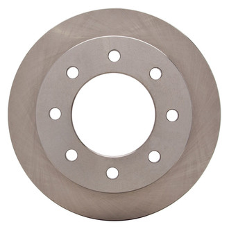 R1 Concepts® - eLINE™ Plain 1-Piece Rear Brake Rotor