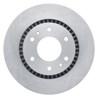 R1 Concepts® - eLINE™ Plain 1-Piece Front Brake Rotor