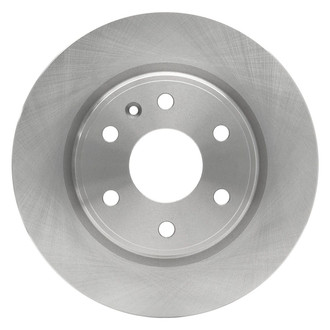 R1 Concepts® - eLINE™ Plain 1-Piece Brake Rotor