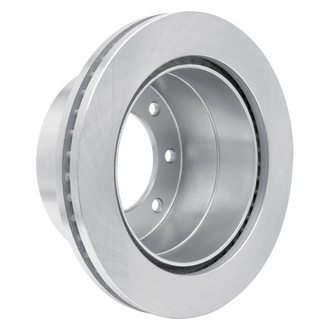 R1 Concepts® - eLINE™ Plain 1-Piece Rear Brake Rotor