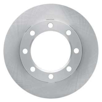 R1 Concepts® - eLINE™ Plain 1-Piece Front Brake Rotor