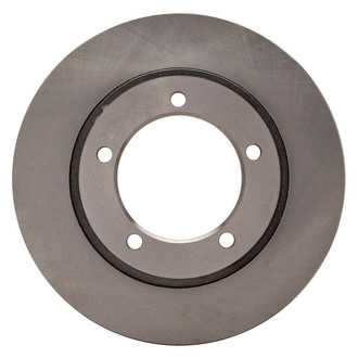 R1 Concepts® - eLINE™ Plain 1-Piece Front Brake Rotor