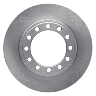 R1 Concepts® - eLINE™ Plain 1-Piece Front Brake Rotor