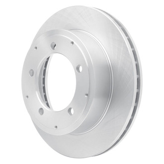 R1 Concepts® - eLINE™ Plain 1-Piece Rear Brake Rotor