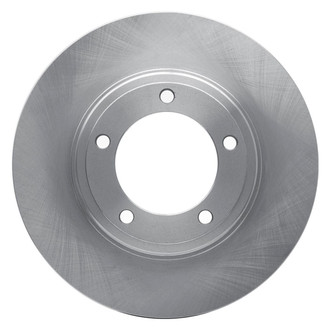 R1 Concepts® - eLINE™ Plain 1-Piece Front Brake Rotor