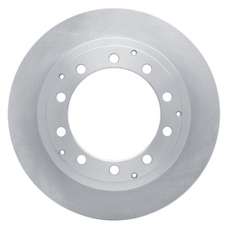 R1 Concepts® - eLINE™ Plain 1-Piece Rear Brake Rotor