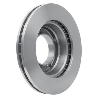 R1 Concepts® - eLINE™ Plain 1-Piece Front Brake Rotor