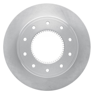R1 Concepts® - eLINE™ Plain 1-Piece Rear Brake Rotor