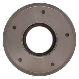 R1 Concepts® - eLINE™ Plain 1-Piece Rear Brake Rotor