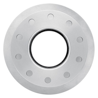 R1 Concepts® - eLINE™ Plain 1-Piece Rear Brake Rotor