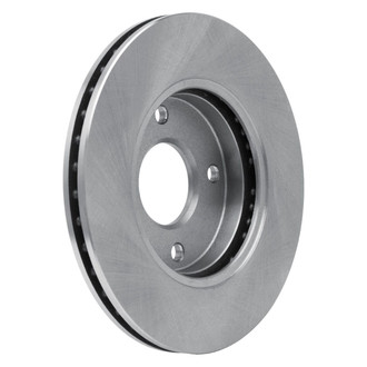 R1 Concepts® - eLINE™ Plain 1-Piece Front Brake Rotor
