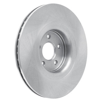 R1 Concepts® - eLINE™ Plain 1-Piece Front Brake Rotor
