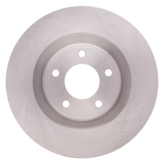 R1 Concepts® - eLINE™ Plain 1-Piece Front Brake Rotor
