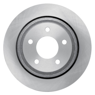R1 Concepts® - eLINE™ Plain 1-Piece Brake Rotor