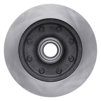 R1 Concepts® - eLINE™ Plain 1-Piece Front Brake Rotor